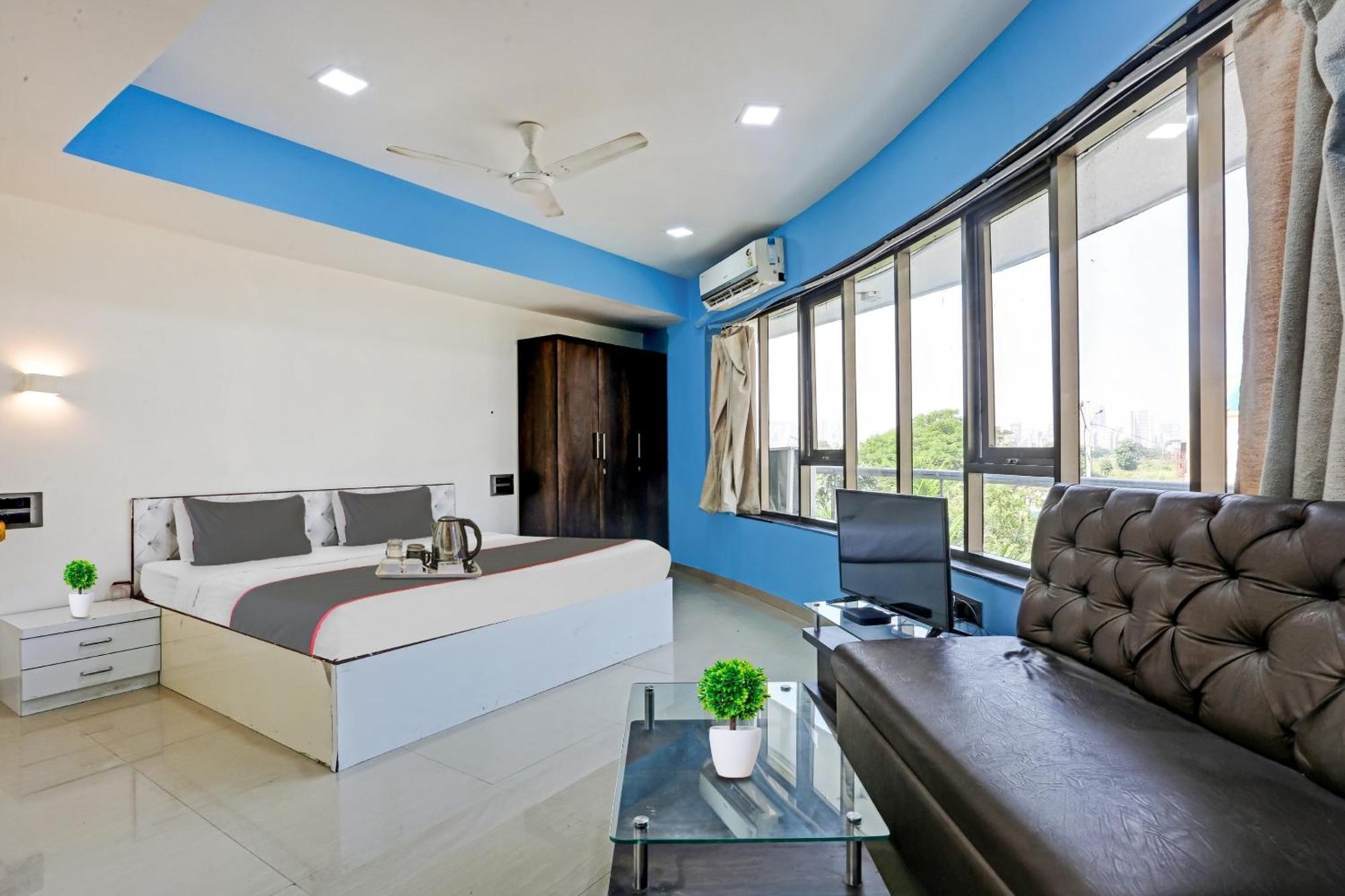 Hotel Oyo Salt House Mumbai Exterior foto
