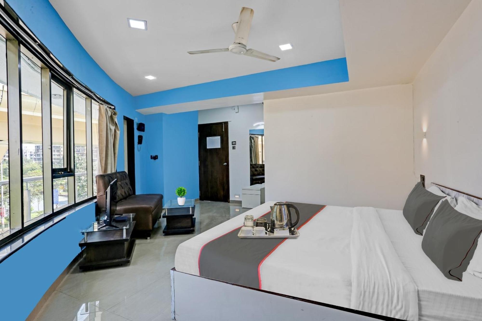 Hotel Oyo Salt House Mumbai Exterior foto