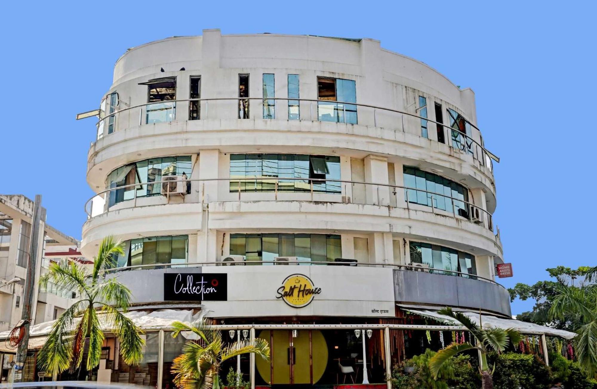 Hotel Oyo Salt House Mumbai Exterior foto
