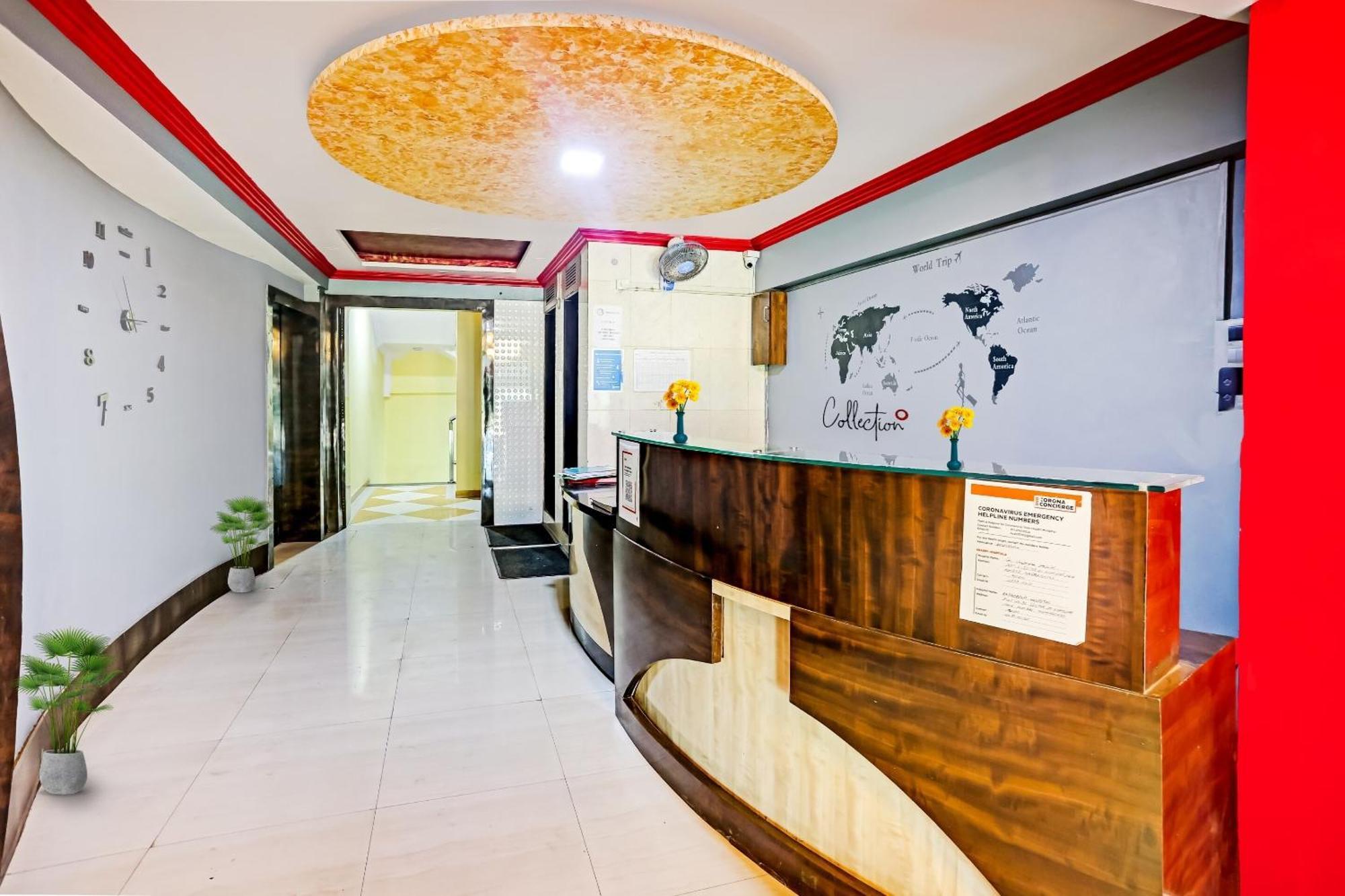 Hotel Oyo Salt House Mumbai Exterior foto
